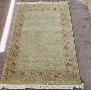 Antique Middle Eastern Handmade Rug